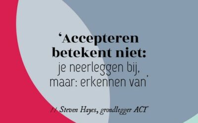 ACCEPTEREN